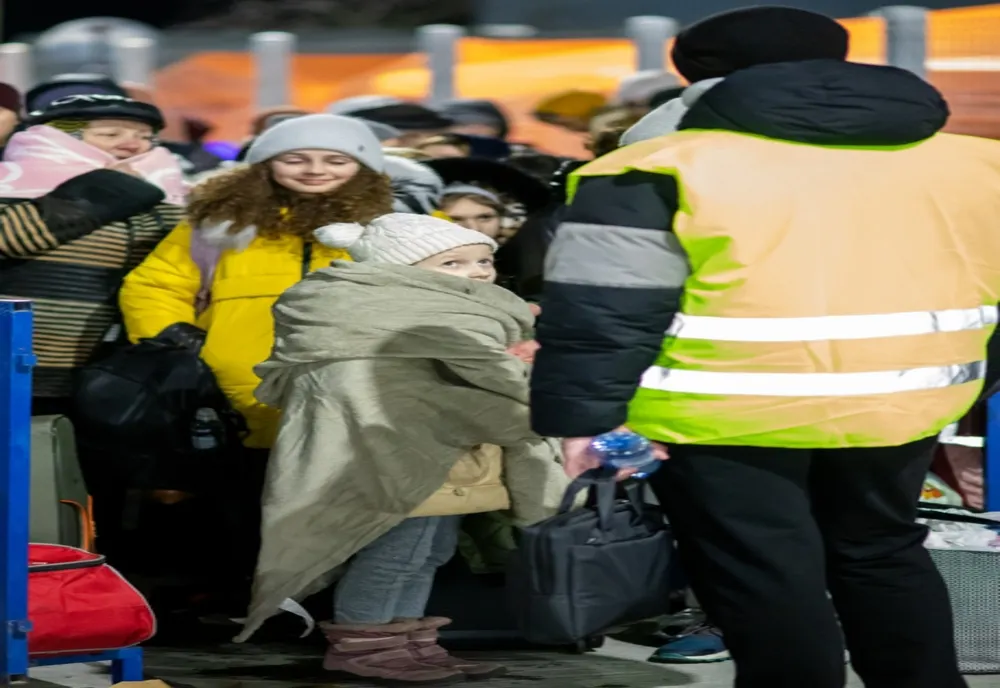 ONU: 10 milioane de refugiați după începerea războiului din Ucraina - Statistici înfiorătoare