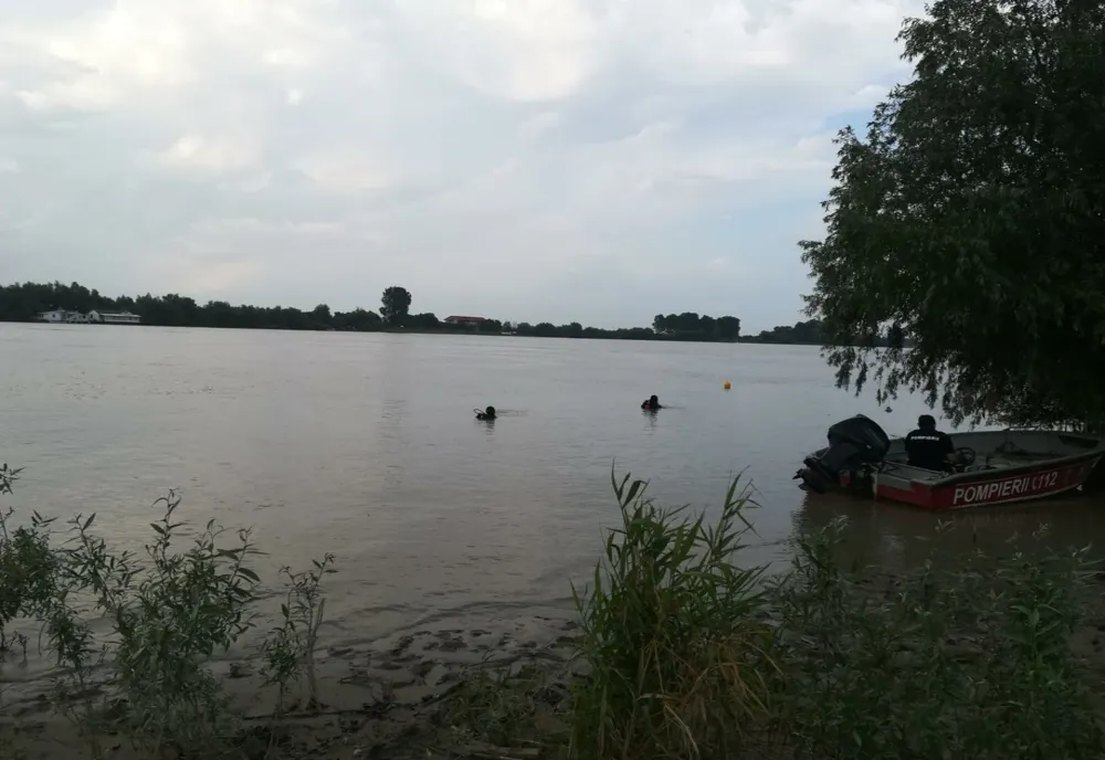 Călărași Bărbat înecat în balta Pârlita