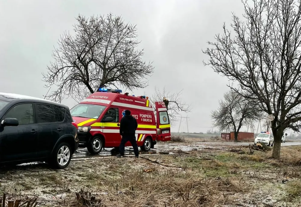 FOTO Record de intervenții pentru pompierii călărășeni în weekend