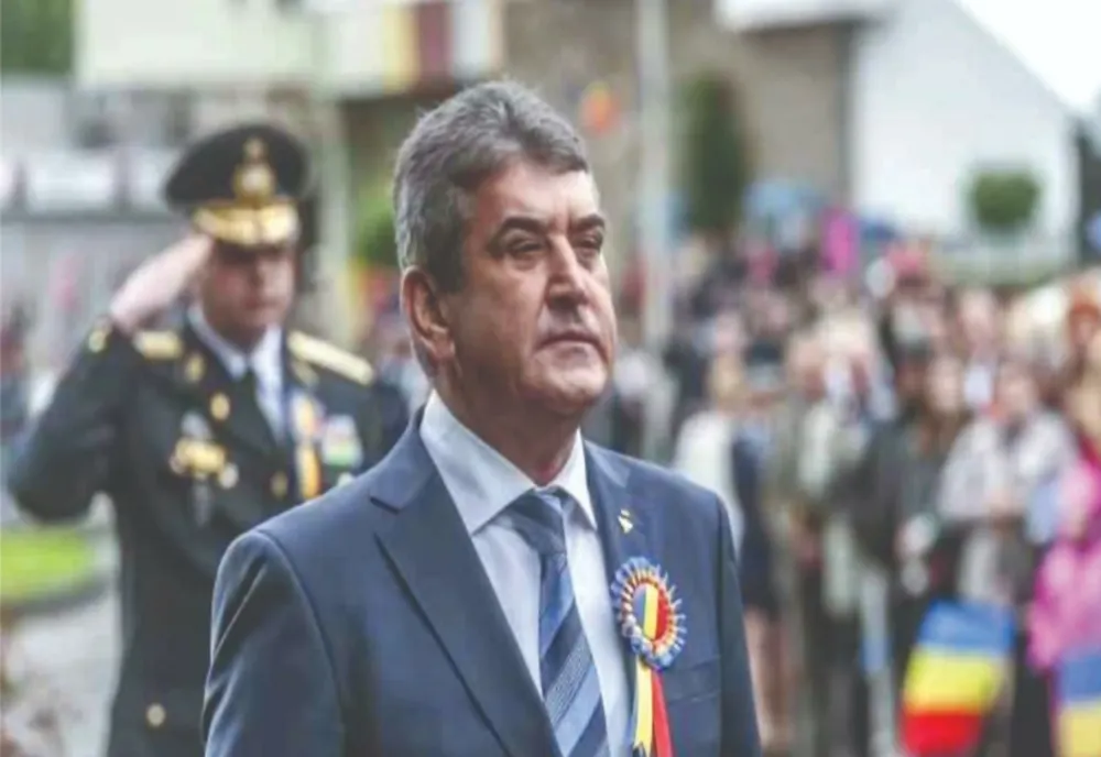 Gabriel Oprea: ”Recunoștință, smerenie și adevăr – mărturisire înainte de Nașterea Domnului”