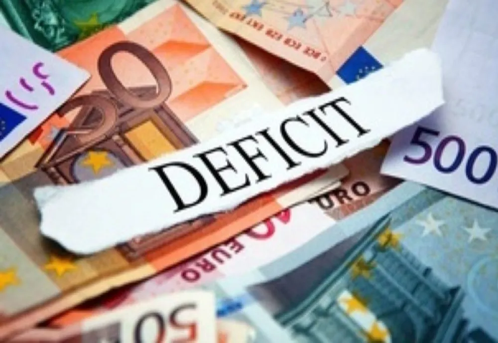 DEFICITUL BUGETAR NU VA PUTEA FI COBORÎT SUB 8% ÎN ACEST AN