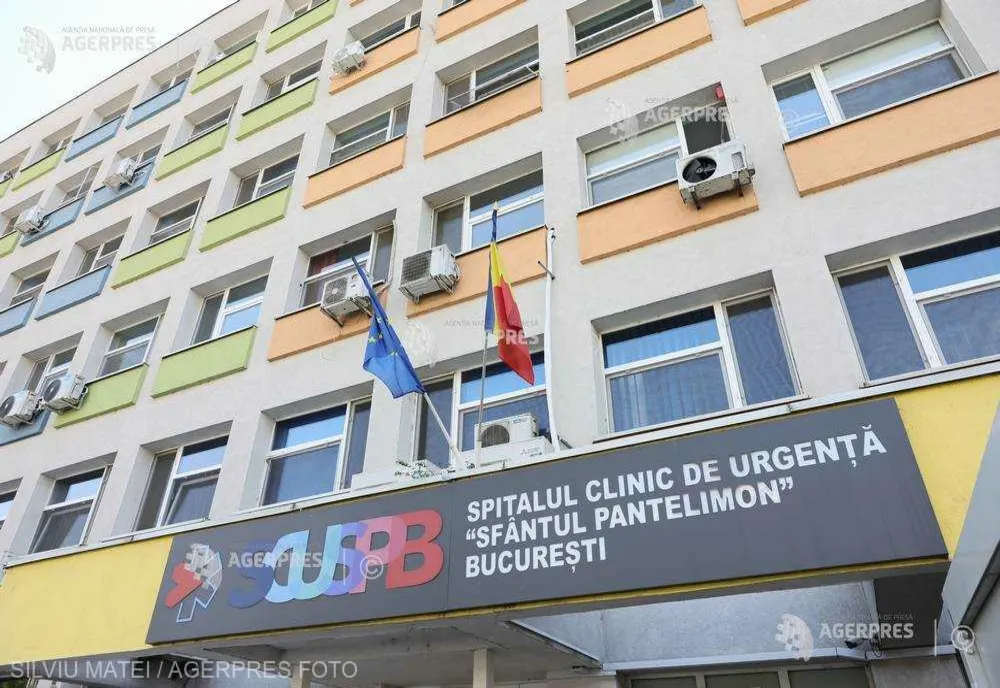 Spitalul Clinic de Urgenţă ''Sf. Pantelimon" deschide centrul de vaccinare anti-HPV