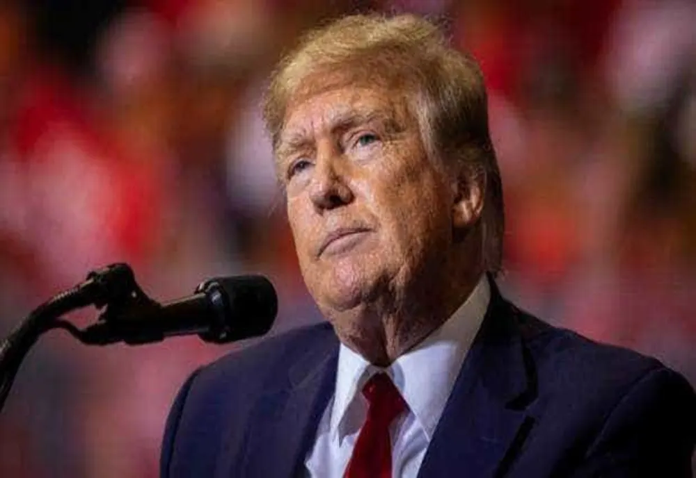 PREȘEDINTELE AMERICAN DONALD TRUMP A ANUNȚAT O NOUĂ SERIE DE MAJORĂRI DE TARIFE VAMALE