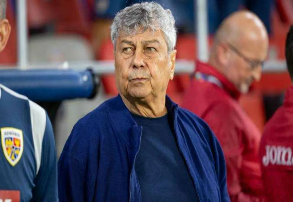 FOTBAL: MIRCEA LUCESCU - AȘ FI PREFERAT SĂ NU JUCĂM AMICALUL CU SELECȚIONATA CANADEI