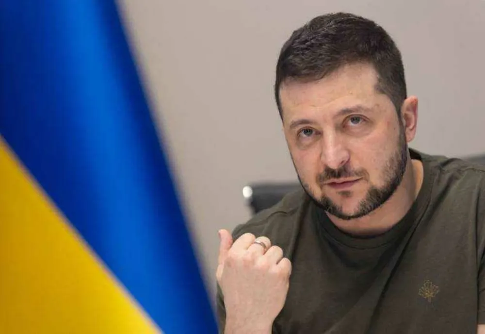 ZELENSKI CERE CA ACTIVAREA GARANŢIILOR DE SECURITATE SĂ NU AȘTEPTE ÎNCHEIEREA RĂZBOIULUI CU RUSIA