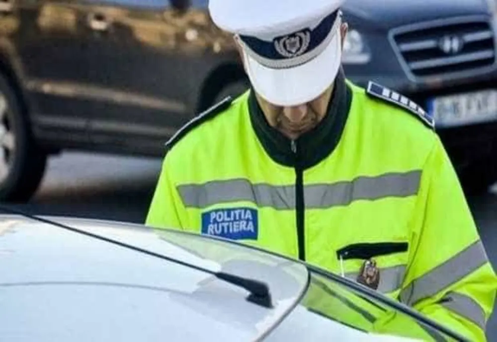 PESTE 700 DE PERMISE DE CONDUCERE, REȚINUTE ÎNTR-O SINGURĂ ZI