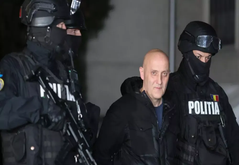 HORAŢIU POTRA SCAPĂ DE MĂSURA PREVENTIVĂ A CONTROLULUI JUDICIAR