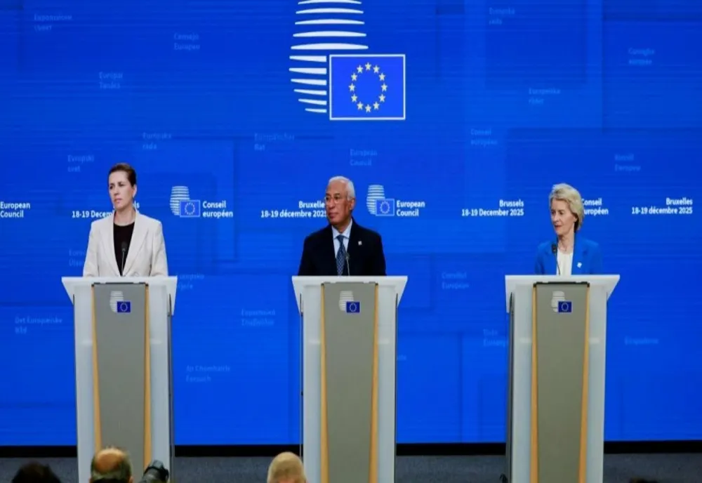 UE va acorda Ucrainei un împrumut de 90 de miliarde de euro