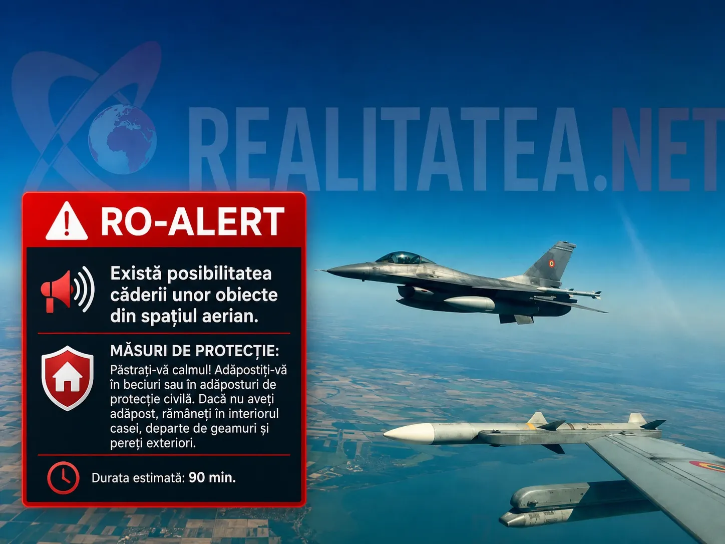 Nou mesaj Ro-Alert