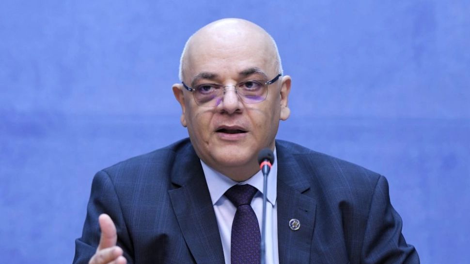 Raed Arafat