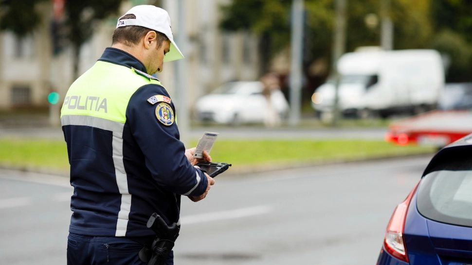 Poliția Rutieră