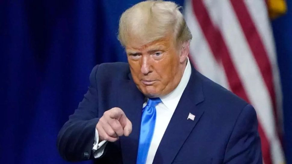 Donald Trump