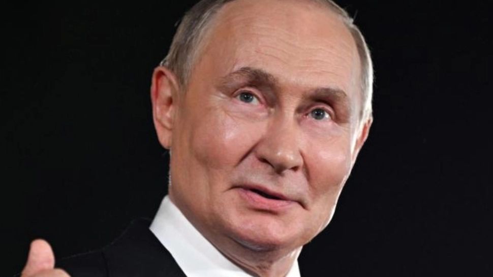 Vladimir Putin