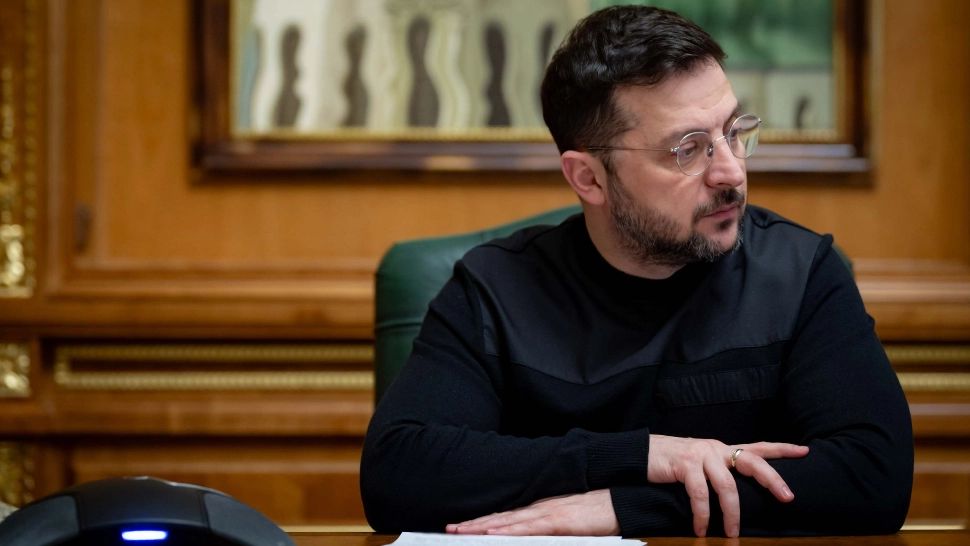 Volodimir Zelenski