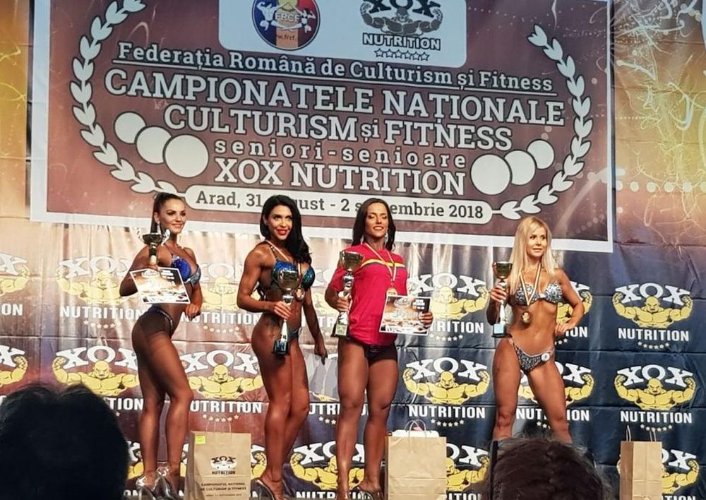 fitness arad