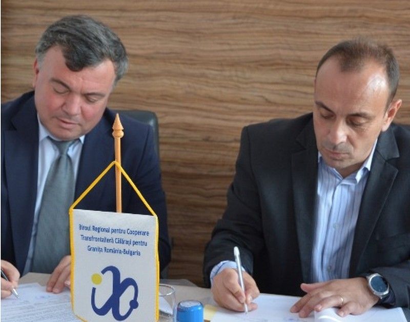 semnare contract