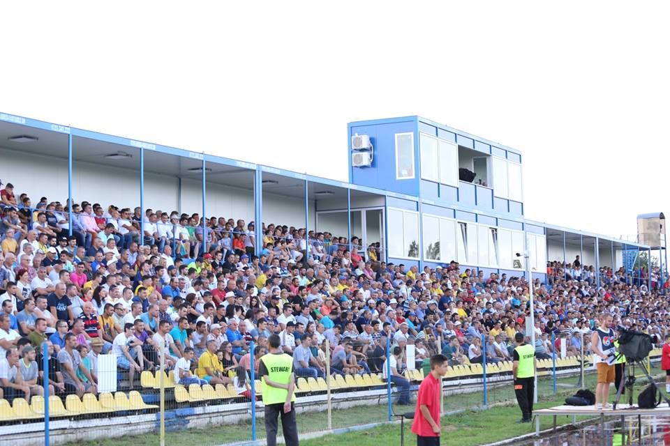 dunarea calarasi - cfr cluj