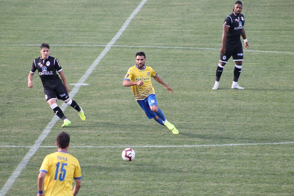 dunarea - gaz metan