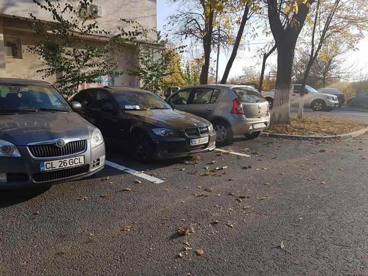 parcari de resedinta