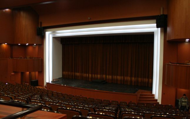 sala barbu stirbei