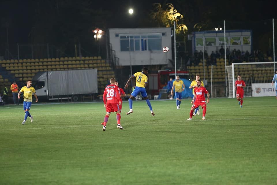 dunarea calarasi - fcsb