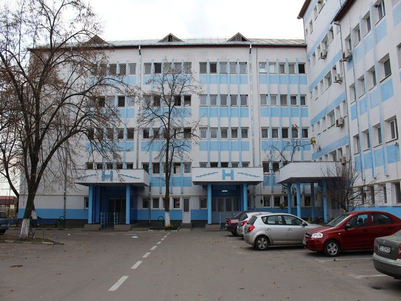 spitalul municipal oltenita