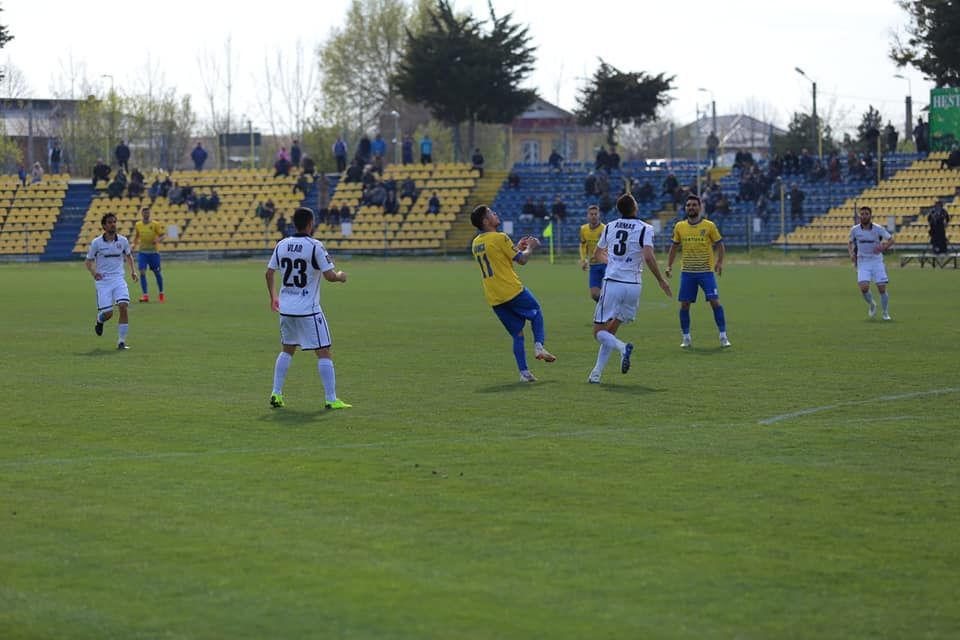 dunarea calarasi - fc voluntari