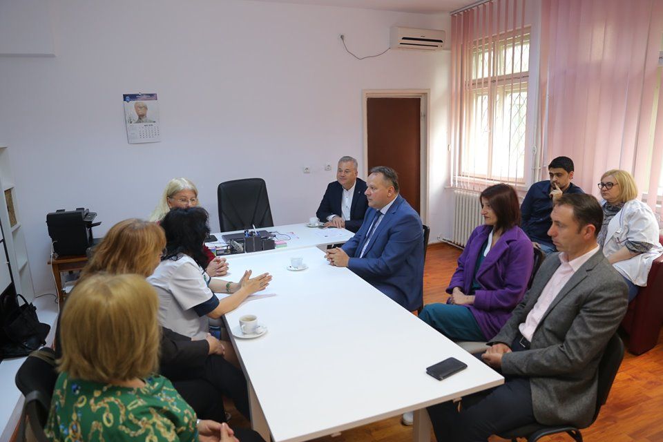 manager interimar spital
