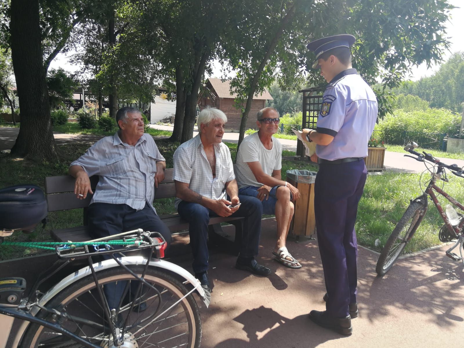 sfaturi polițiști