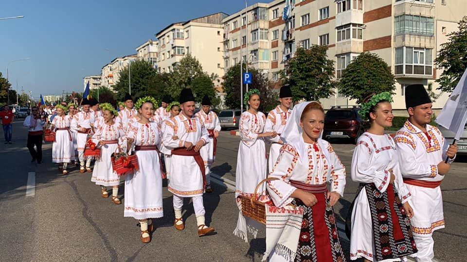 ansamblul baraganul
