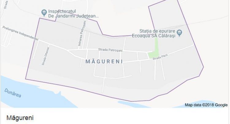 canalizare magureni