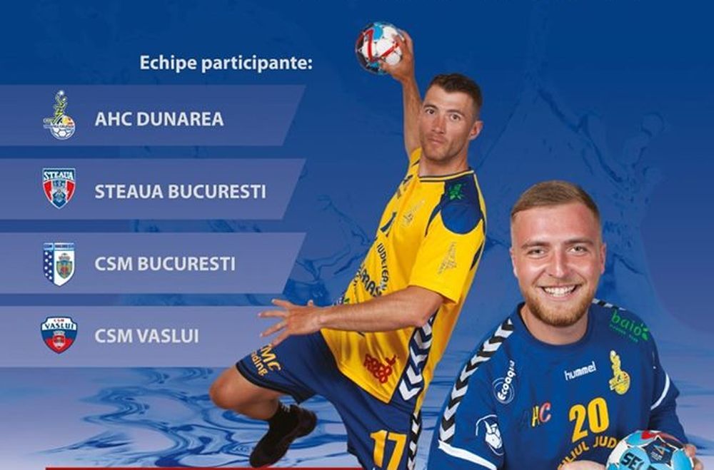 cupa dunarii