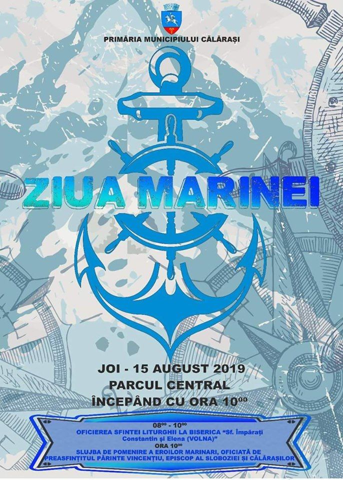 ziua marinei