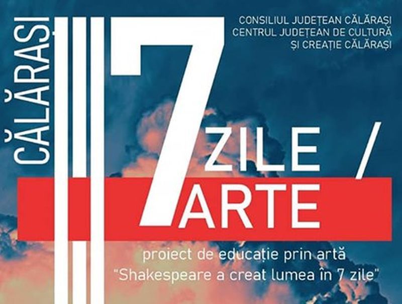 7 zile 7 arte