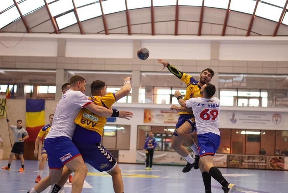 AHC Dunarea Calarasi - Steaua Bucuresti