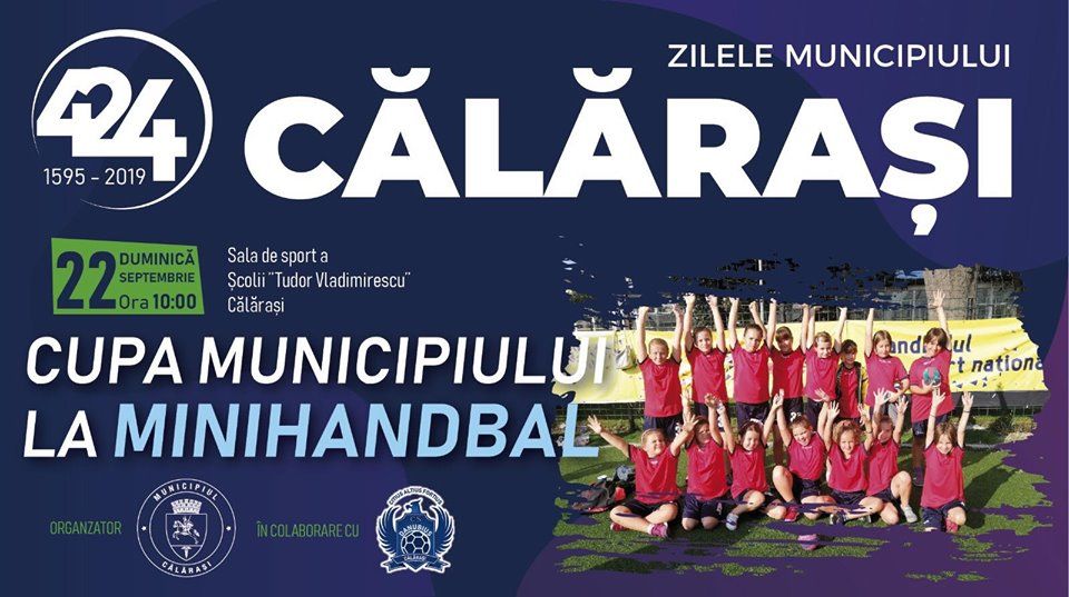 cupa municipiului minihandbal