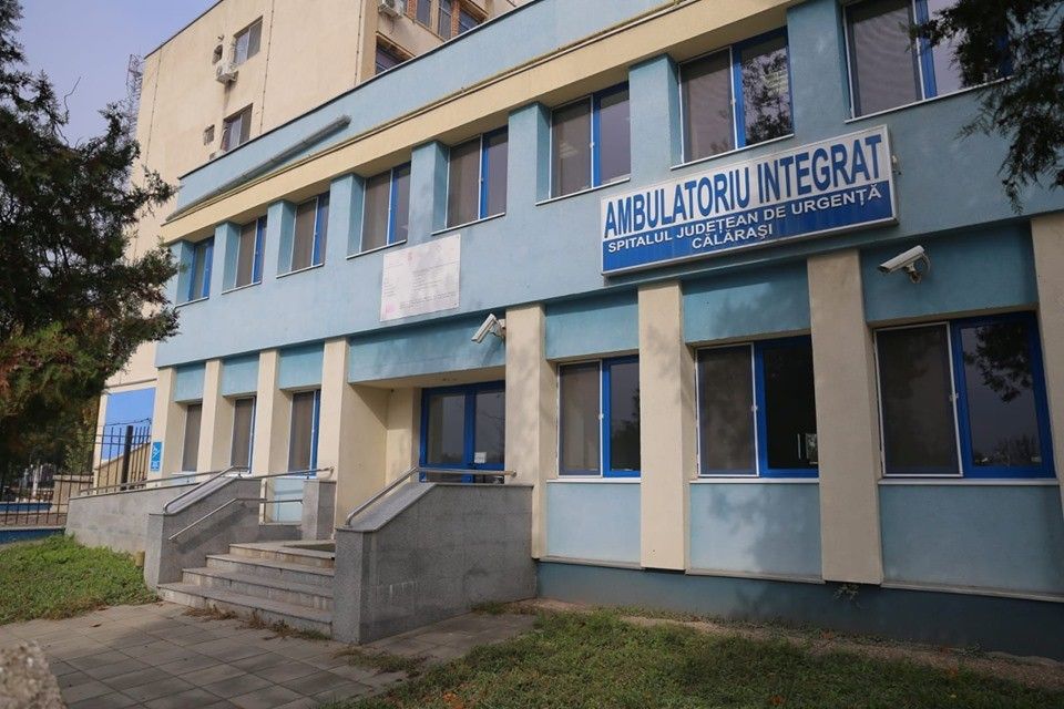 ambulatoriu calarasi