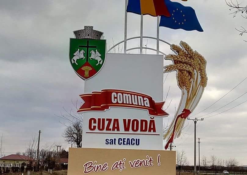 comuna cuza voda