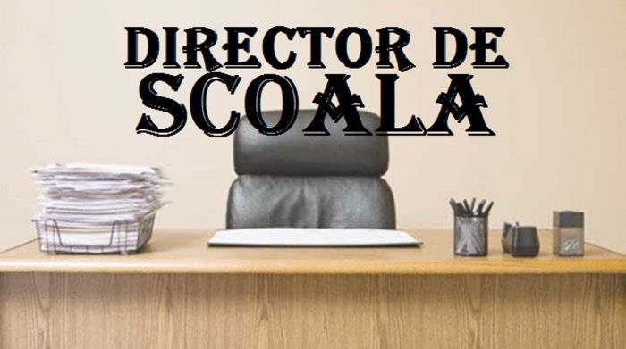director de scoala