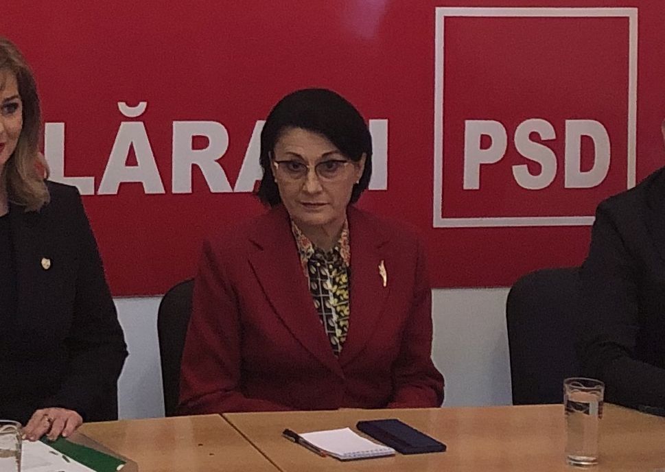 ecaterina andronescu