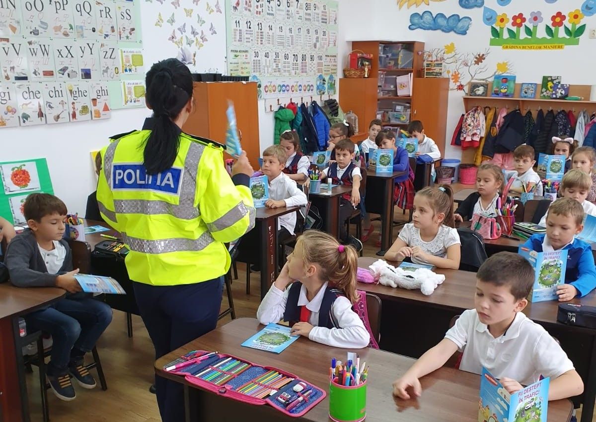 educatie rutiera