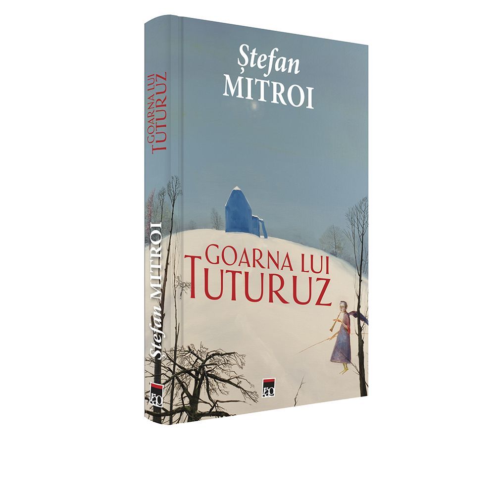 lansare de carte Stefan Mitroi