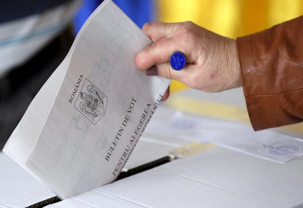 Alegeri Prezidențiale 2019 | 10.669 de călărășeni au votat în cele 235 de secții până la ora 9.00