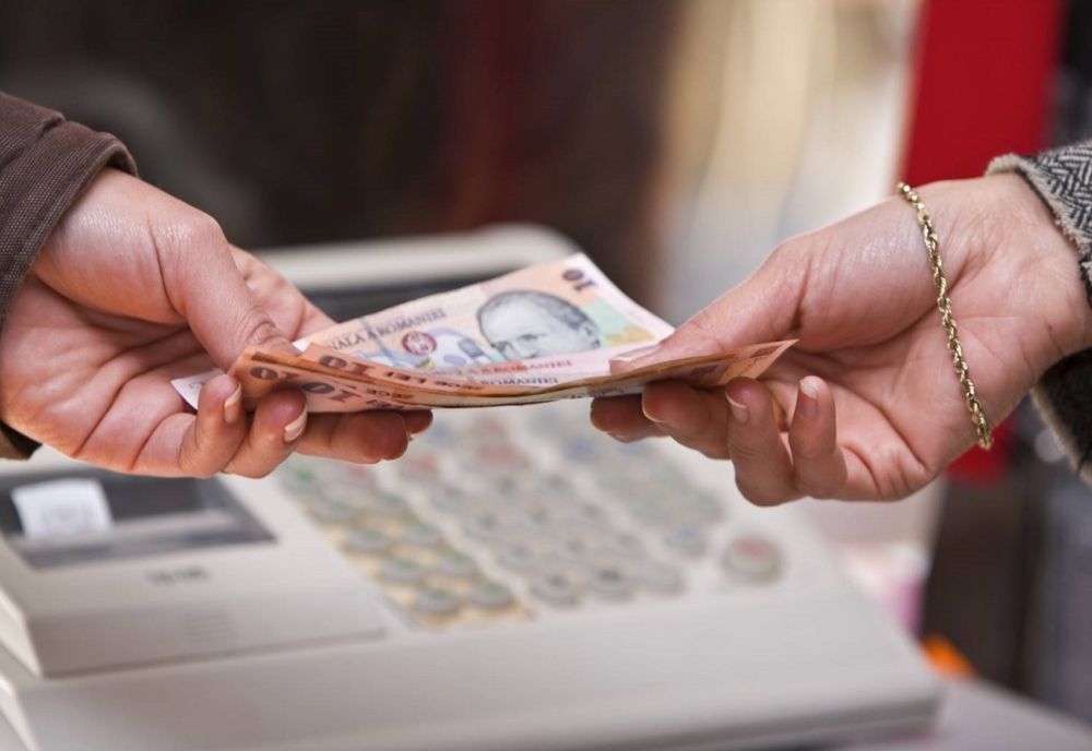 Cu cât crește salariul minim de la 1 ianuarie 2019
