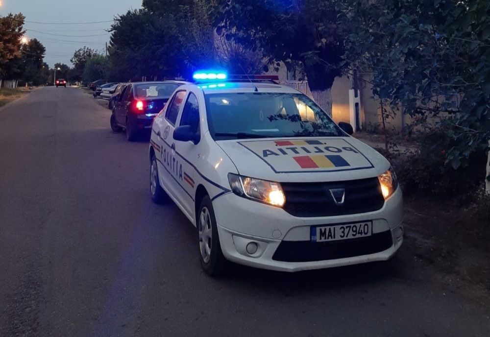 79 de infracţiuni constatate și peste 700 de sancțiuni contravenționale aplicate de polițiști săptămâna trecută