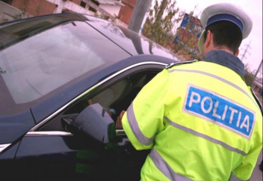 Bărbat din Călărași, cercetat de polițiști pentru conducere sub influența alcoolului