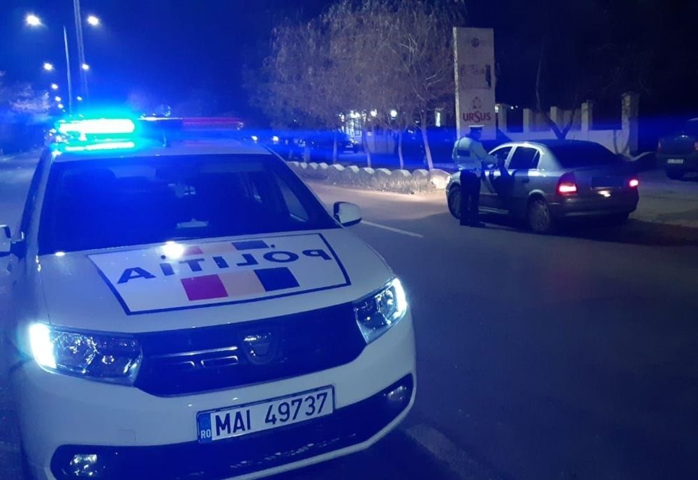 62 de infracțiuni constatate și 800 sancțiuni contravenționale aplicate pe parcursul săptămânii trecute