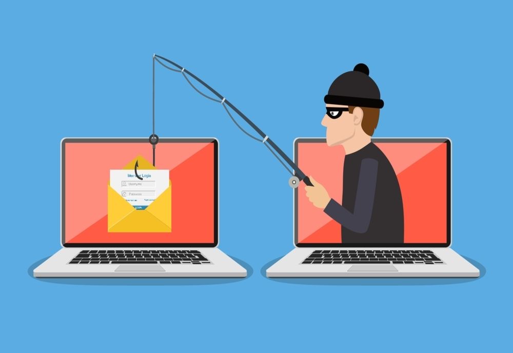 Atenție la tentativele de phishing din această perioadă!