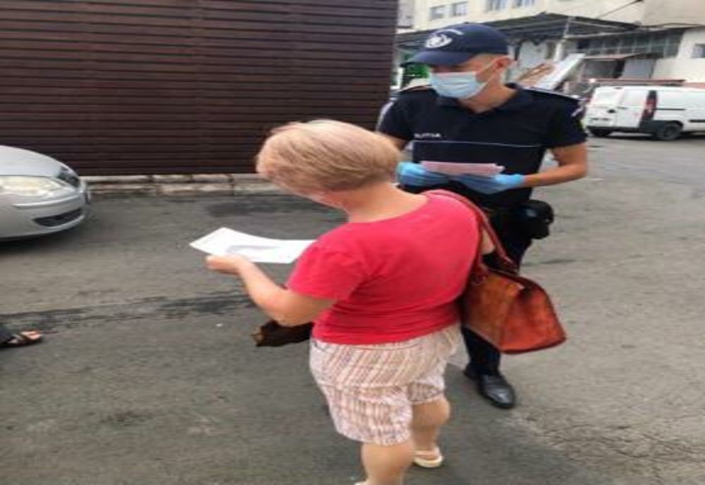 Polițiștii continuã activitãțile preventive în Călărași