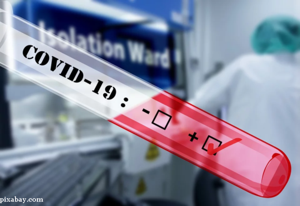 CORONAVIRUS: 1075 noi cazuri de infectare în România. Câte noi cazuri sunt, pe județe